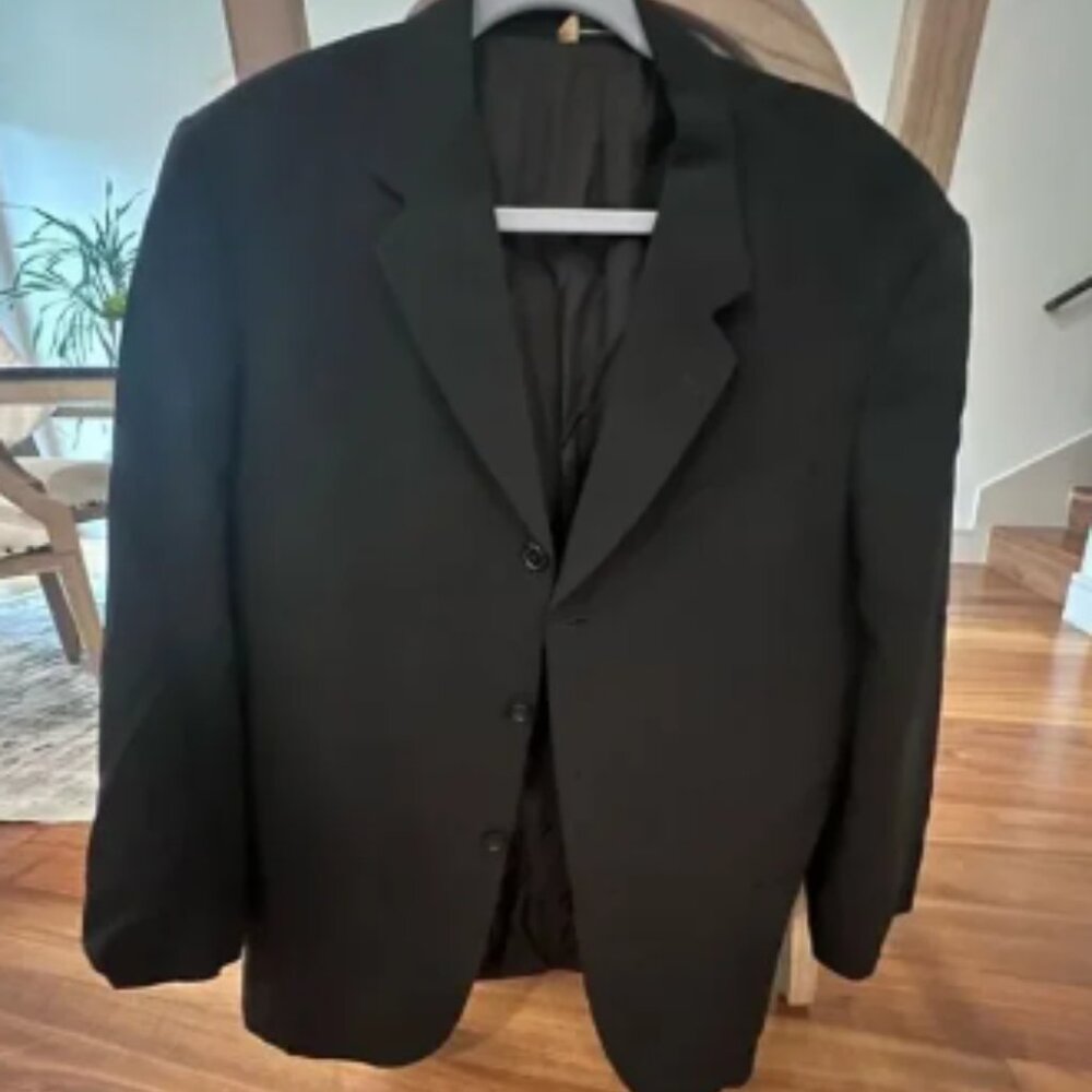 Donna Karan sports jacket